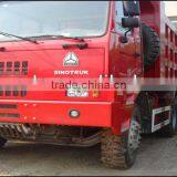 SINOTRUCK HOWO 6x4 70 Coal Mining Dump Trucks for Sale thumbnail-1