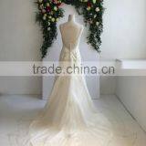 Guangzhou Dresses Factory Chinese Wedding Dress thumbnail-2