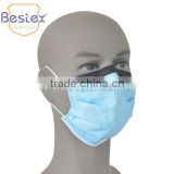 160mmHg Medical Usage with UV stripe Disposable Face Mask