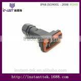 INST D-sub Series Male Pin15 Contacts Field Installable Connector thumbnail-2