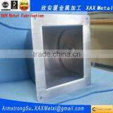 XAX15RH OEM ODM Custom Highly Durable Against Corrosion and Abuse Stainless Steel Recessed Toilet Roll Holder thumbnail-1