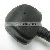 BS Standard 10A 250V ASTA Pvc Plug thumbnail-1