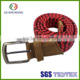 High Quality Alibaba China Supplier Elastic Braided Belt for sale