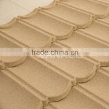 NEW STYLE BUILDING MATERIALS Stone Coated Long Span Metal Roofing Sheet Sizes Quality Choice thumbnail-2