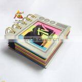 Chipboard Spiral Bound Notebooks thumbnail-4