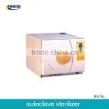 Automatic,3-times pre-vacuum sterilizer dental autoclave price for sale