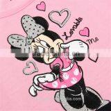 2-6Y (FG5608) 2016 Newest Design Nova Baby Clothes Fashionable Garments Summer Lovely Baby Girls Clothing Sets thumbnail-5