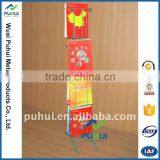 Good Reputation Wire Mesh Display Stand Card Display