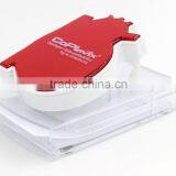 Memo Holder Heart Shape Memo Pad Dispenser for Medical Gift thumbnail-3