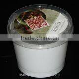 IML Disposable Yogurt Ice Cream Jelly Plastic Cup
