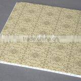 2014 China Supplier Print PVC Plastic Building Material PVC Panel