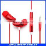 Fashionable Electroplate Earphone and Headphone for Iphone 6 thumbnail-1