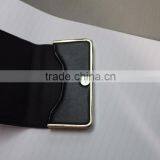 The Most Popularity Embossing Hot Stamping Card , Italy Import Leather Card Holder, Exclusive Customer Design Card Holder thumbnail-2