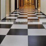 Polished Finished Pure Jet Black Glazed Porcelain Tile Azulejos thumbnail-4