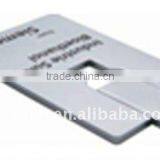 OEM Customer Popular Credit Card Usb Stick