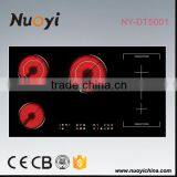 Muilt- Function Induction Cooker vs Infrared Cooker