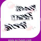 Girls Fastener Tape Butterfly Clip With Custom Color thumbnail-5