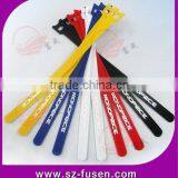 "T" Shape Magic Tape Cable Tie