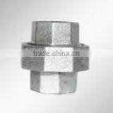 Equal Union Pipe Fitting (Galvanized) thumbnail-1