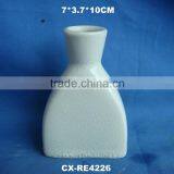 Popular Reed Diffuser With Channel Perfume for Home & Office/ Air Perfume With Decoration Flower/aroma Oil in Ceramic Bottle thumbnail-1