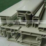 Extrusion Plastic PVC Profile for Building and Furniture Material thumbnail-3