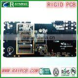 6 Layers Arlon 85 Burn-In RF PCB Design With ENIG (Ni / Au) Isola 2116 Pcb