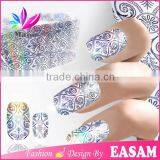 2016 New Holographic Nail Art Foil Transfer Foil