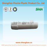 2015 New Product Hot Sell Customized ABS Pipe Plastic Fitting thumbnail-1