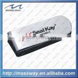 Fashion Novelty Branded Silk Printing Brushed Metal Custom Money Clips