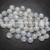 AAA Qualituy Loose Gemstones, Rainbow Moonstone Round Gemstone