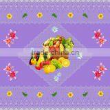 Pvc Tablecloth Easy to Clean Simple Elegant Design thumbnail-3