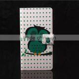 Butterfly Flag Owl Flower Leather Wallet Cover Case For Sony Z3/Z3 Mini thumbnail-2