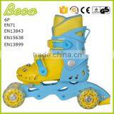 Wholesale Adjustable Outdoor Sports Quad Speed Skates thumbnail-2