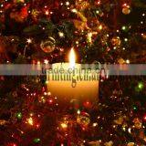 Star-spangled Candle Light Led Canvas China thumbnail-1