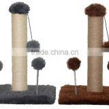 Cat Furniture Cat Playing Toy Small Cat Scratcher thumbnail-1