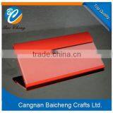 Silver Factory Custom Design Metal Pin Badge With Your Own Design and Company Brand Name for Sale thumbnail-4