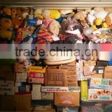 Plastic toy along with baby products like strollers, walkers and chairs by 40 FT HQ container exported from Japan TC-009-06