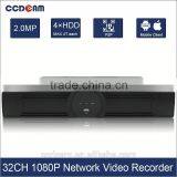 32 Channels Hot sale h 264 digital video recorder for wholesales