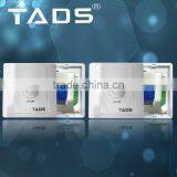 Stereo Audio Volume Control,DS-01 30W 60W 2-Channels Dual PA Speaker Transformer