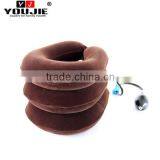 Effectively Soft Portable Inflatable Cervical Collar Sizing thumbnail-4