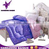 Colorful Printed 100% Polyester Duvet Winter Quilts thumbnail-1