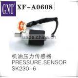 Excavator Sk230-6 Oil Pressure Switch thumbnail-1