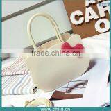 2016Wholesale Premium Lady Bags Silicone Ladies Handbags thumbnail-3