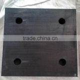Supply of low-cost standard rubber bearing truss support price type variety factory direct