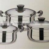 Stainless Steel Metal Cookware thumbnail-1