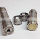 Hawk Panzer Mod Panzer Style Mechanical Mod on Sale Hi-quality ,cheapest Price thumbnail-1