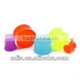 Cheap Silicone Tunnel Ear Plugs,silicone Ear Stretcher Piercing