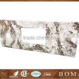 Marble Bathroom Countertops With Vessel Bowl thumbnail-1