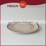 10.5" Cheap Ceramic Plates Dishes Unique Shape Dinner Plate Restaurant Dinner Plate Indian Dinner Plate thumbnail-4