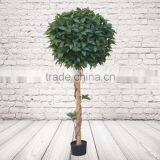 Artificial Bay Tree, Plastic Topiary Tree